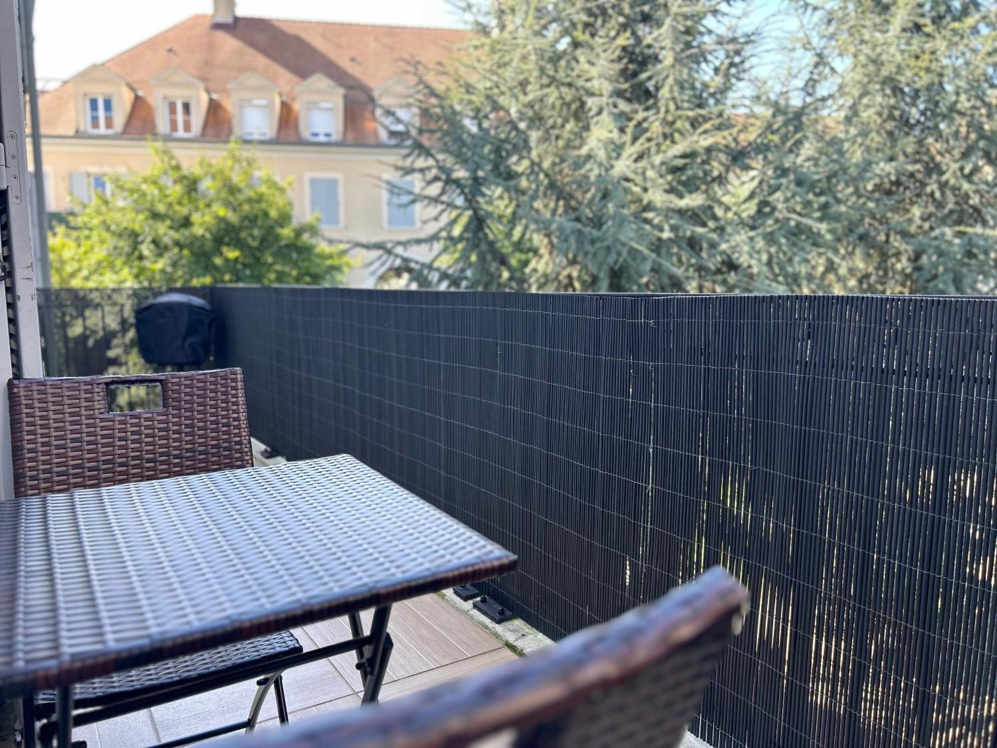 Once Upon A Time - 7Min From Disneyland - Free Private Parking - Self Checkin - Balcony - Barbecue Маньї-ле-Онгр Екстер'єр фото