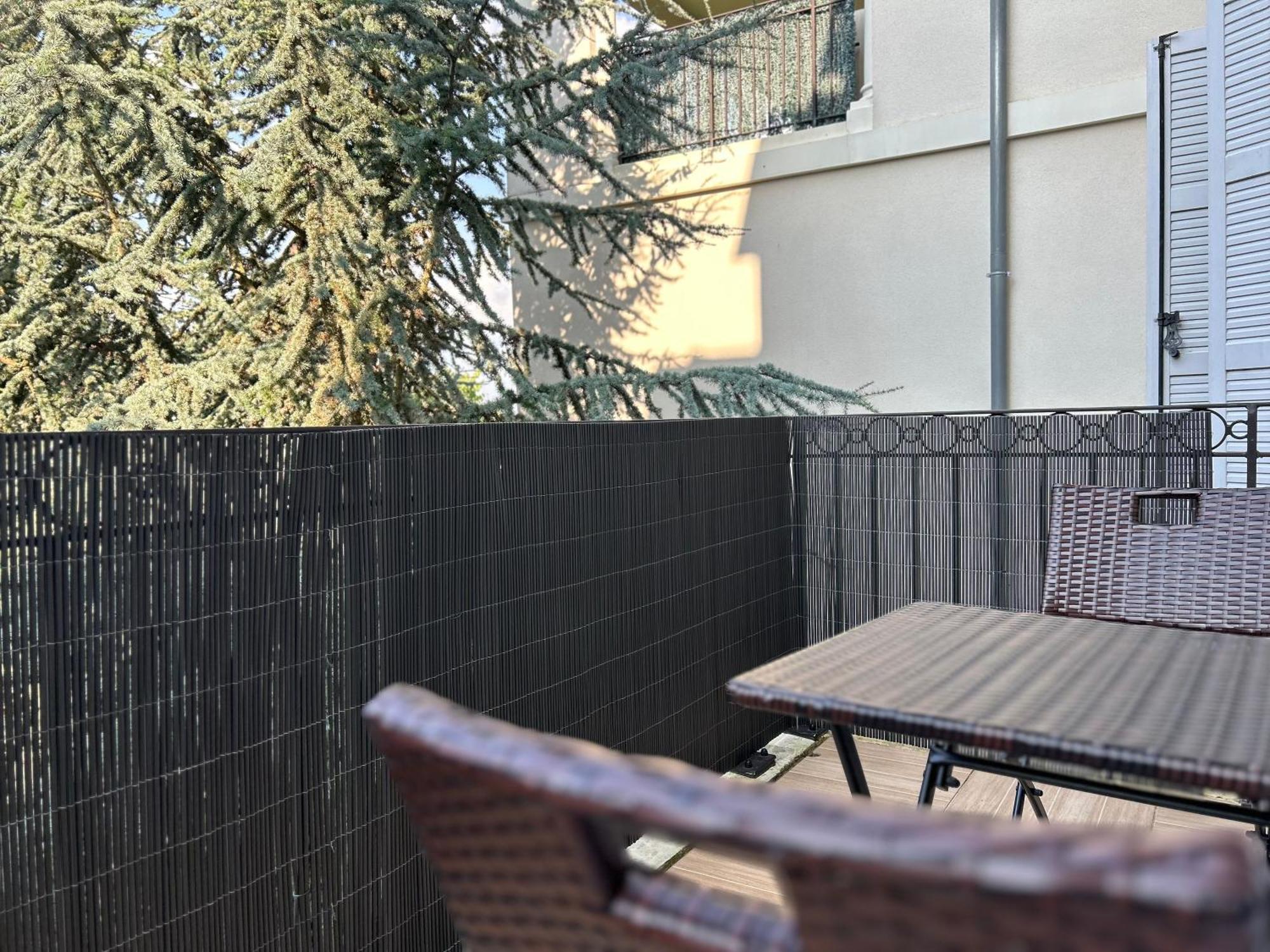 Once Upon A Time - 7Min From Disneyland - Free Private Parking - Self Checkin - Balcony - Barbecue Маньї-ле-Онгр Екстер'єр фото